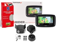 Navigácia pre motocykle TomTom Rider550 Premium Pack