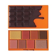 MAKEUP REVOLUTION Paletka 8 odtieňov Choc Orange 10,2g MAKEUP REVOLUTION Paletka 8 odtieňov Choc Orange 10,2g