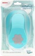 DEKORATÍVNY KVETOVÝ PUNČ 7,6 CM zápar DEKORATÍVNY KVETOVÝ PUNČ 7,6 CM zápar