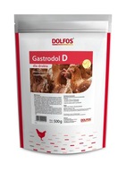 Gastrodol D pre hydinu podporujúci trávenie 500g