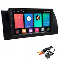 RÁDIO GPS ANDROID BMW E38 E39 X5 E53 M5 BT 2/32GB RÁDIO GPS ANDROID BMW E38 E39 X5 E53 M5 BT 2/32GB