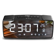 Rádiobudík s Bluetooth 4,2 FM Aux-in GB200 Rádiobudík s Bluetooth 4,2 FM Aux-in GB200