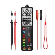 LCD digitálny multimeter voltmeter LED indikátor