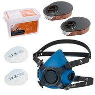 SECURA 3100 lakovacia polomaska pre maliara SECURA 3100 lakovacia polomaska pre maliara