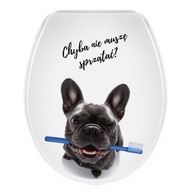 Bisk Toaletné sedadlo Iris dog 07990 Bisk Toaletné sedadlo Iris dog 07990