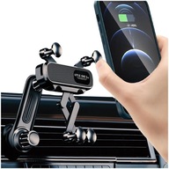 DRŽIAK NA TELEFÓN DO AUTO MRIEŽKY AUTOMOBIL SILNÁ SVORKA NA AUTO ČIERNA DRŽIAK NA TELEFÓN DO AUTO MRIEŽKY AUTOMOBIL SILNÁ SVORKA NA AUTO ČIERNA