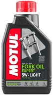 MOTUL 5W 1L VIDLOVÝ OLEJ TLUMIČE VIDLICE