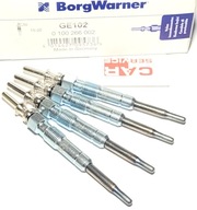 4x BERU GE102 Žhaviaca sviečka BMW E46 E90 E87 E60 4x BERU GE102 Žhaviaca sviečka BMW E46 E90 E87 E60