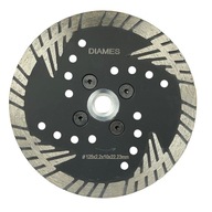 DIAMANTOVÝ DISK PRIEMER GRANIT 125 MM M14 PROFI DIAMANTOVÝ DISK PRIEMER GRANIT 125 MM M14 PROFI