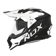 NOX N312 IMPULZNÁ MOTOCYKLICKÁ PRILBA KRÍŽNE OKIENKO M NOX N312 IMPULZNÁ MOTOCYKLICKÁ PRILBA KRÍŽNE OKIENKO M