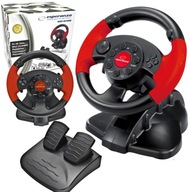 VOLANT VYSOKOoktánový PC/ PSX/ PS2/ PS3 Esperanza VOLANT VYSOKOoktánový PC/ PSX/ PS2/ PS3 Esperanza