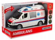 Car Ambulance VAN DRIVE Poľské značenie Car Ambulance VAN DRIVE Poľské značenie