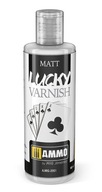 AMMO MIG 2051 Lucky Varnish Matt Matte bezfarebný lak 60 ml AMMO MIG 2051 Lucky Varnish Matt Matte bezfarebný lak 60 ml