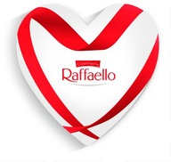 Raffaello Heart bonboniéra 140 g Valentína
