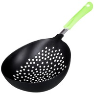 Drážkovaná lyžica Colander Fackelmann nylonové sitko Drážkovaná lyžica Colander Fackelmann nylonové sitko