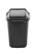 30L ODPADOVÝ KOŠ S VYKLÁPACÍM VEKOM, GRAFIT 30L ODPADOVÝ KOŠ S VYKLÁPACÍM VEKOM, GRAFIT