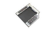 VRECKO NA DRUHÝ DISK IDE-SATA, UNIVERZÁLNE, 9,5 mm