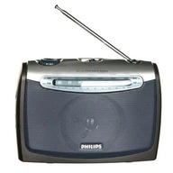 Rádio Rádio budík Philips AE2160 FM / MW / AM kuchyňa