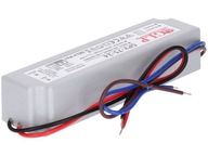 GLP 24V 72W IP67 GPV hermetický napájací zdroj GLP 24V 72W IP67 GPV hermetický napájací zdroj