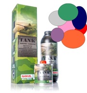 Ranal Tank Bedliner polyuretánový ochranný náter 948 ml Farba +100 ml RAL Ranal Tank Bedliner polyuretánový ochranný náter 948 ml Farba +100 ml RAL