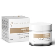 Noble Brow čistiaci peeling na obočie 30 ml Noble Brow čistiaci peeling na obočie 30 ml