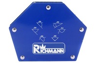 Magnetický štvorec 37,5kg RICHMANN C0477 6-stran Magnetický štvorec 37,5kg RICHMANN C0477 6-stran