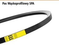 SPA-2932 SPA-2932 ÚZKY VEDOVÝ PÁS SPA 12,7x10 ŽLTÉ SPA-2932 SPA-2932 ÚZKY VEDOVÝ PÁS SPA 12,7x10 ŽLTÉ