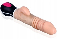 Vyhrievanie VIBRATOR S CHRBTOVOU 12 funkciami Vyhrievanie VIBRATOR S CHRBTOVOU 12 funkciami