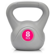 KETTLEBELL GUĽA BITUMEN METEOR 8 kg KETTLEBELL GUĽA BITUMEN METEOR 8 kg