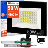 Halogénová LED s Twilight Motion Sensor 50W reflektorová lampa Floodlight Halogénová LED s Twilight Motion Sensor 50W reflektorová lampa Floodlight