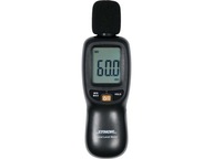 Sonometer decibel meter 30-130 DBA STHOR