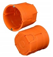 Krabice pod omietku na tehlové steny, 60 mm, 20 kusov Krabice pod omietku na tehlové steny, 60 mm, 20 kusov