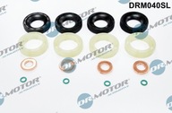 DR.MOTOR DRM040SL Tepelný štít, vstrekovací systém DR.MOTOR DRM040SL Tepelný štít, vstrekovací systém