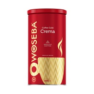 1x 500g WOSEBA Crema Gold Pražená mletá káva 1x 500g WOSEBA Crema Gold Pražená mletá káva