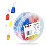 Sada viacžilových koncoviek 0,5-2,5 mm Sada viacžilových koncoviek 0,5-2,5 mm