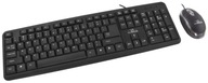 SET TITANUM MYŠ + KÁBLOVÁ USB KLÁVESNICA SET TITANUM MYŠ + KÁBLOVÁ USB KLÁVESNICA
