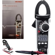 Kliešťový multimeter VOLTCRAFT VC585 TrueRMS Kliešťový multimeter VOLTCRAFT VC585 TrueRMS