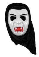 Maska upírskeho kostýmu Dracula pre Halloweensky kostým