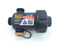 MAGNETICKÝ FILTER RBM MG1 3/4" ČIERNY MAGNETICKÝ FILTER RBM MG1 3/4" ČIERNY
