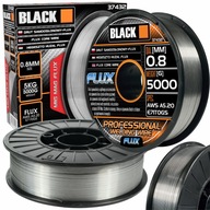 ZVÁRACÍ DRÔT 0,8 mm 5000 g 5 kg FLUX ČIERNY ZVÁRACÍ DRÔT 0,8 mm 5000 g 5 kg FLUX ČIERNY
