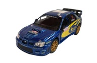 MODEL Kinsmart 1:36 Subaru Impreza WRC 2007 KOV