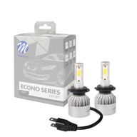 LED ŽIAROVKY C6 H7 EPISTAR 1021 COB 6500K 10000LM LED ŽIAROVKY C6 H7 EPISTAR 1021 COB 6500K 10000LM