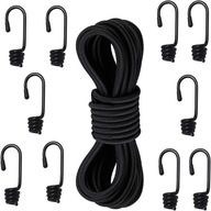 AFASOES expanzné lano 10 m / 33 ft + háky AFASOES expanzné lano 10 m / 33 ft + háky
