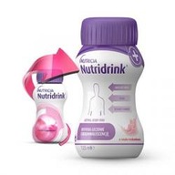 NUTRIDRINK JAHODOVÁ PRÍCHUŤ 4x125ML NUTRIDRINK JAHODOVÁ PRÍCHUŤ 4x125ML