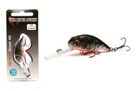 WOBLER SAVAGE GEAR 3D GOBY CRANK - UV RB-4,0 cm WOBLER SAVAGE GEAR 3D GOBY CRANK - UV RB-4,0 cm