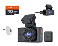 Vantrue E2 WIFI REMOTE COMMAND +128GB +OBD2 adaptér Vantrue E2 WIFI REMOTE COMMAND +128GB +OBD2 adaptér