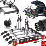HÁK NA RACK BIKE PLATFORM HÁK Tytan 4 bicykle 7PN HÁK NA RACK BIKE PLATFORM HÁK Tytan 4 bicykle 7PN