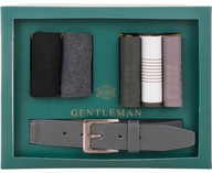 GENTLEMAN SET PRAKTICKÝ DARČEK PRE MUŽOV GENTLEMAN SET PRAKTICKÝ DARČEK PRE MUŽOV