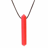 ARK Teether prívesok Crypto-Bite Red BM ARK Teether prívesok Crypto-Bite Red BM