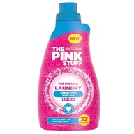 PINK STUFF Prostriedok na pranie 960 ml Sensitive 32b PINK STUFF Prostriedok na pranie 960 ml Sensitive 32b